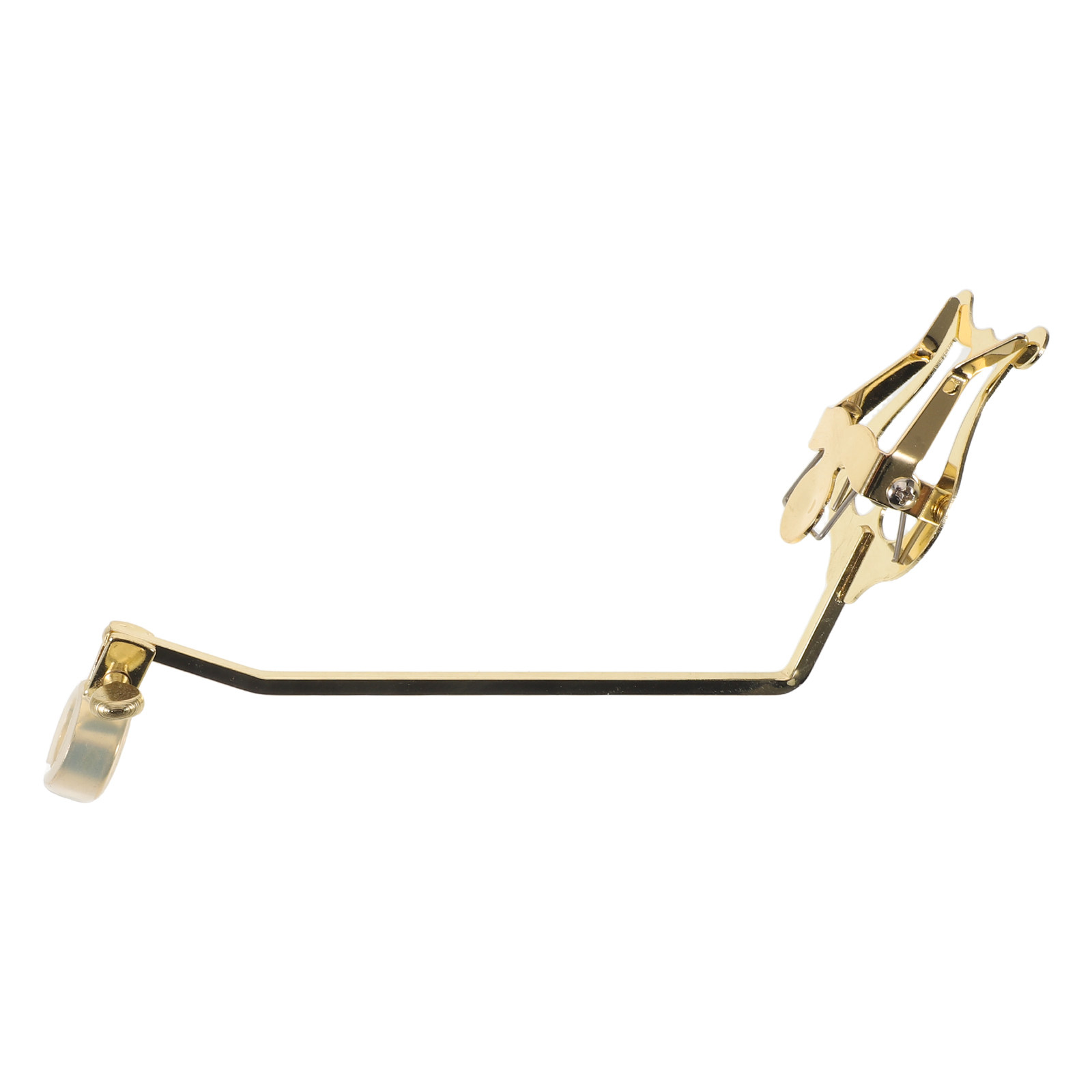 Musical Instrument French - French Horn Marching Lyre Clamp-on Metal