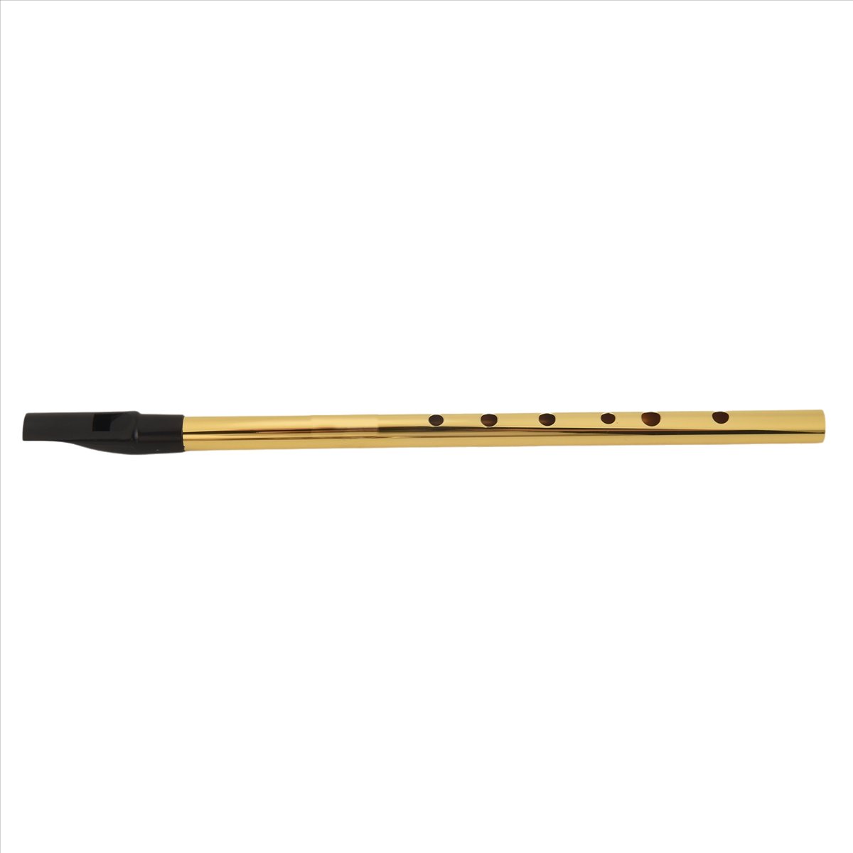 Tin Whistle Flute - 【HOT!TURE】Brass Irish Whistle Flute Clarinet Tin