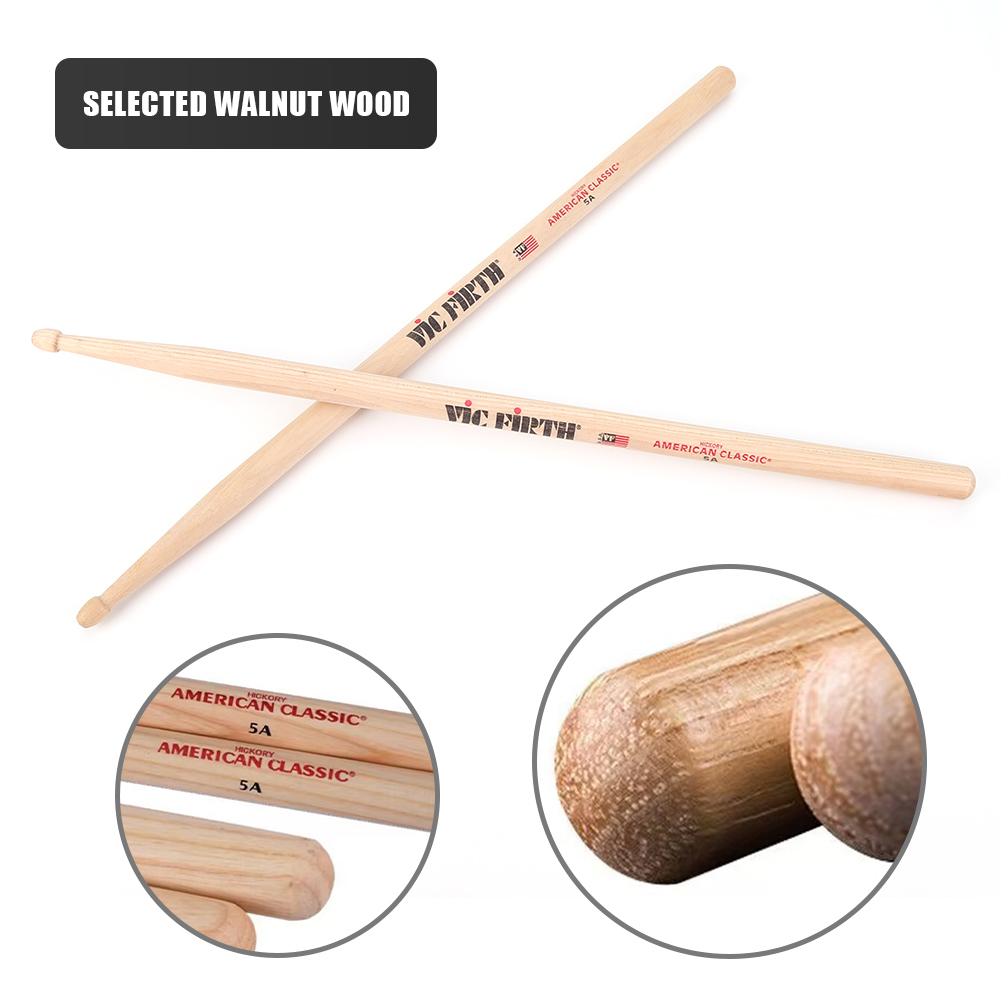 2Pc Drumsticks 5A/7A/5B Americ - Musical Instrument Handpan recensione e prezzo