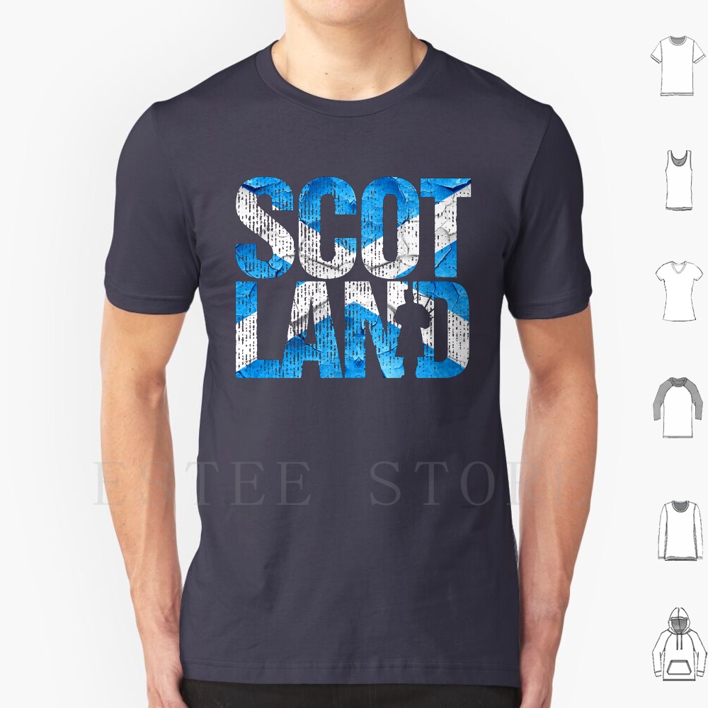 Scotland Pride T Shirt Print C - Musical Instrument In Scotland recensione e prezzo