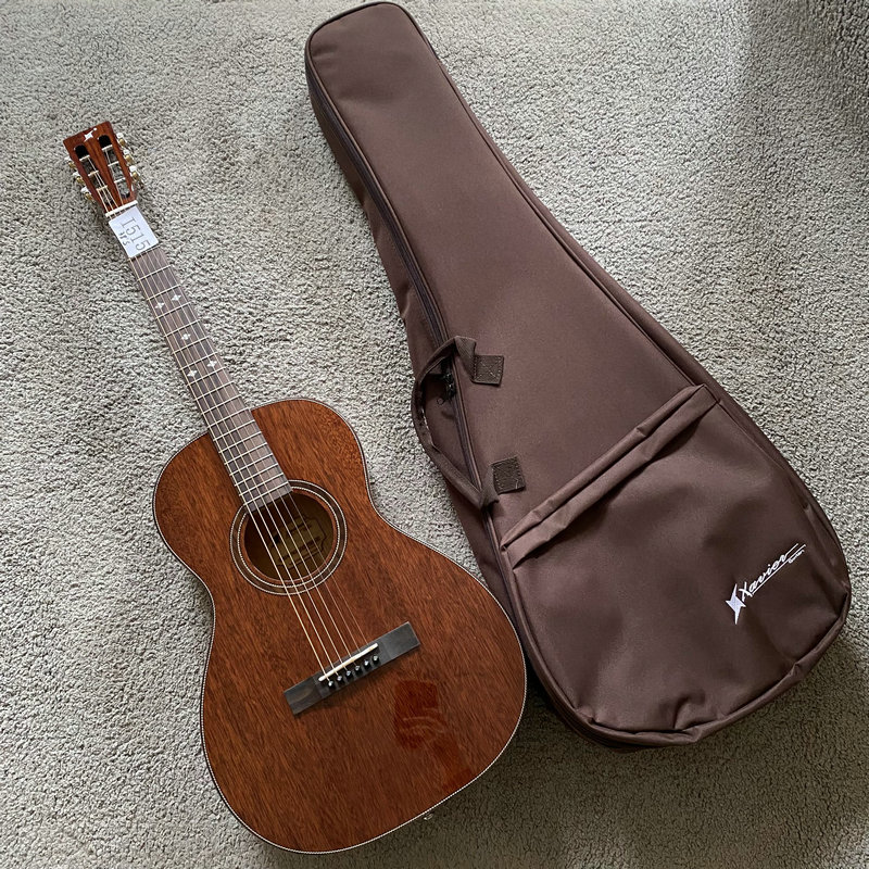 I513 Genuine Xavier Acoustic G - Dobro Resonator Guitar recensione e prezzo