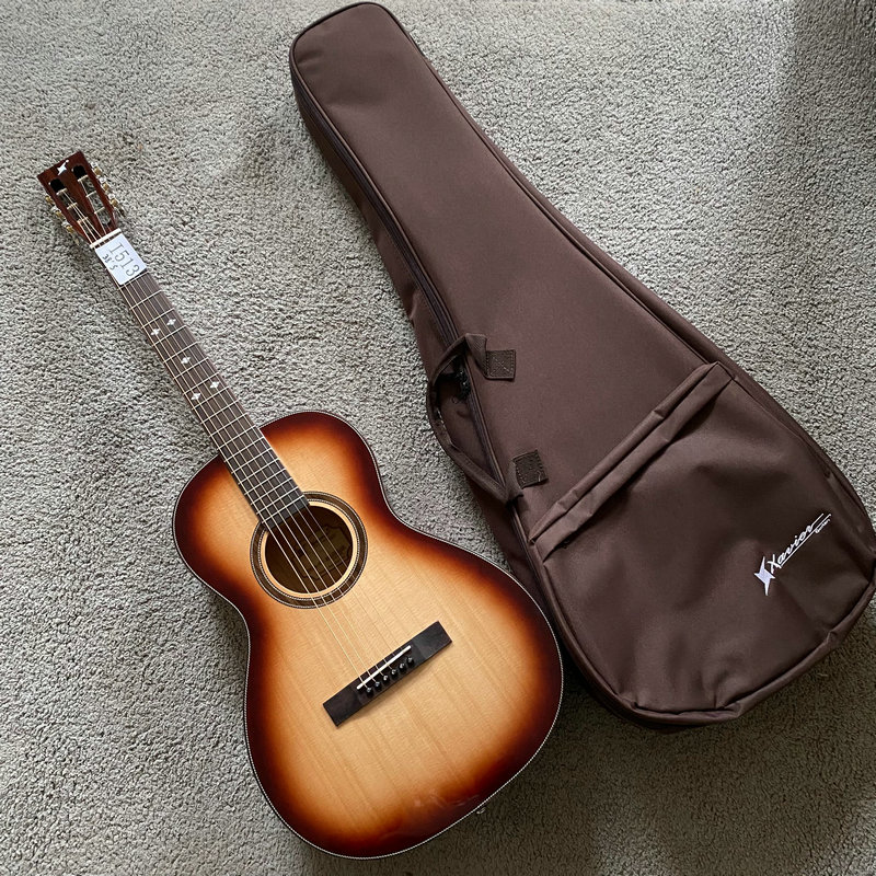 I513 Genuine Xavier Acoustic G - Dobro Resonator Guitar recensione e prezzo