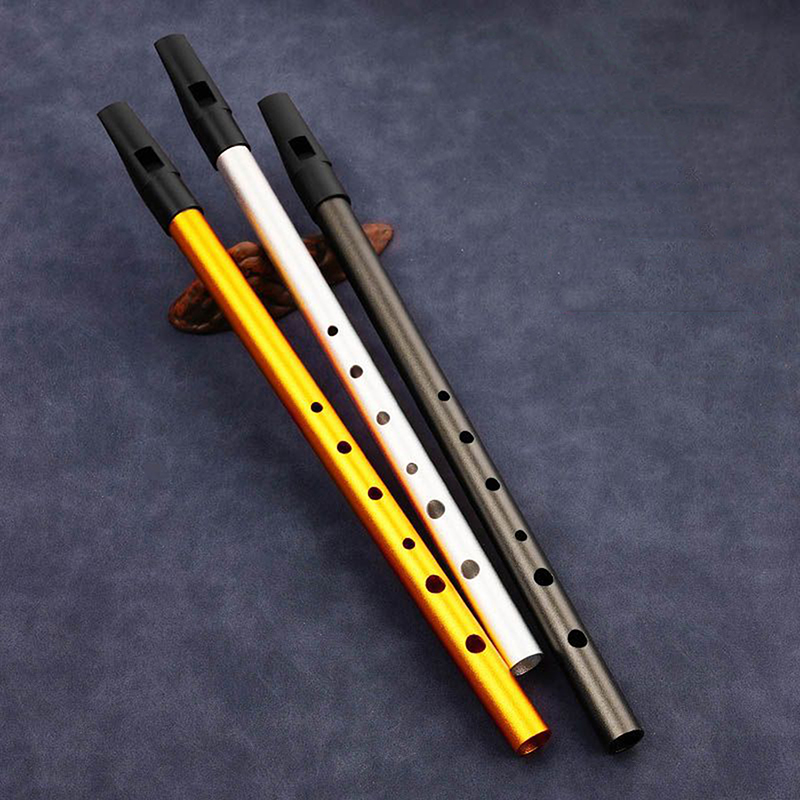 1PC Authentic Irish Whistle Fl - Tin Whistle Flute recensione e prezzo