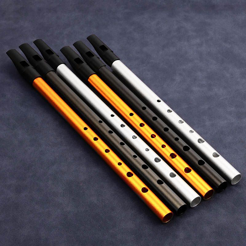 1PC Authentic Irish Whistle Fl - Tin Whistle Flute recensione e prezzo