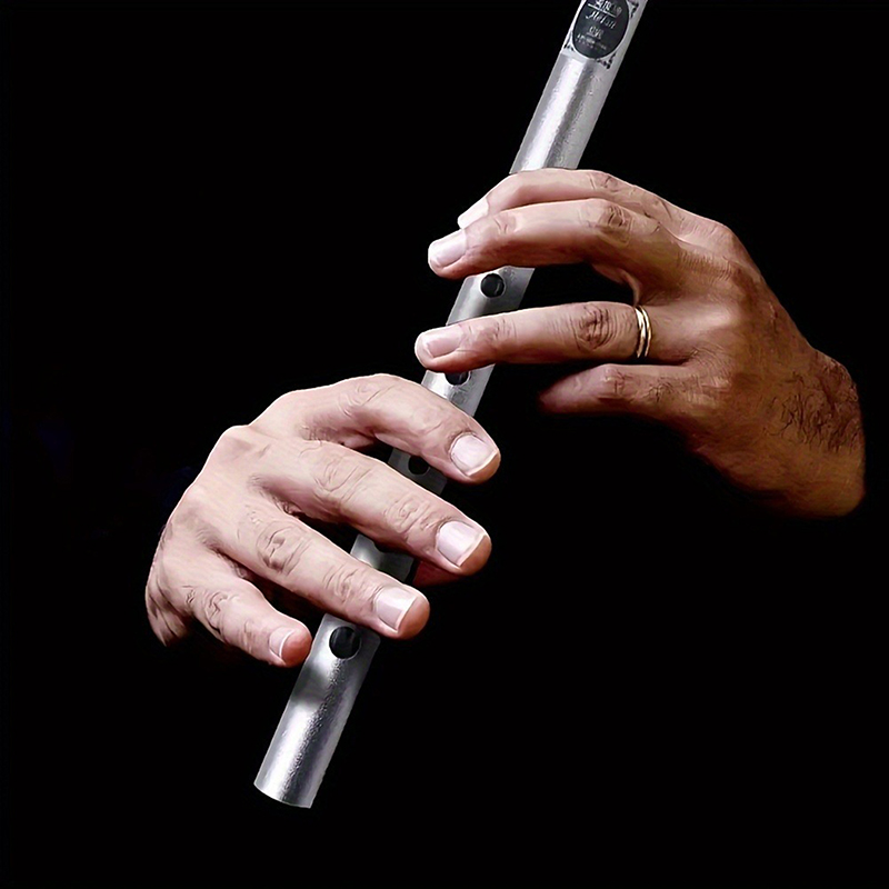1PC Authentic Irish Whistle Fl - Tin Whistle Flute recensione e prezzo
