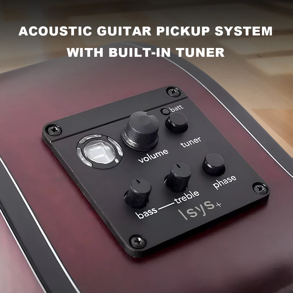 Classic Acoustic Guitar EQ Tun - Dobro Resonator Guitar recensione e prezzo
