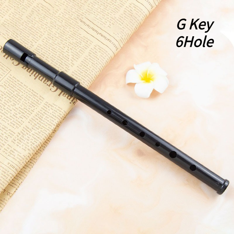 6 Hole Resin Tin Whistle D Key - Tin Whistle Flute recensione e prezzo