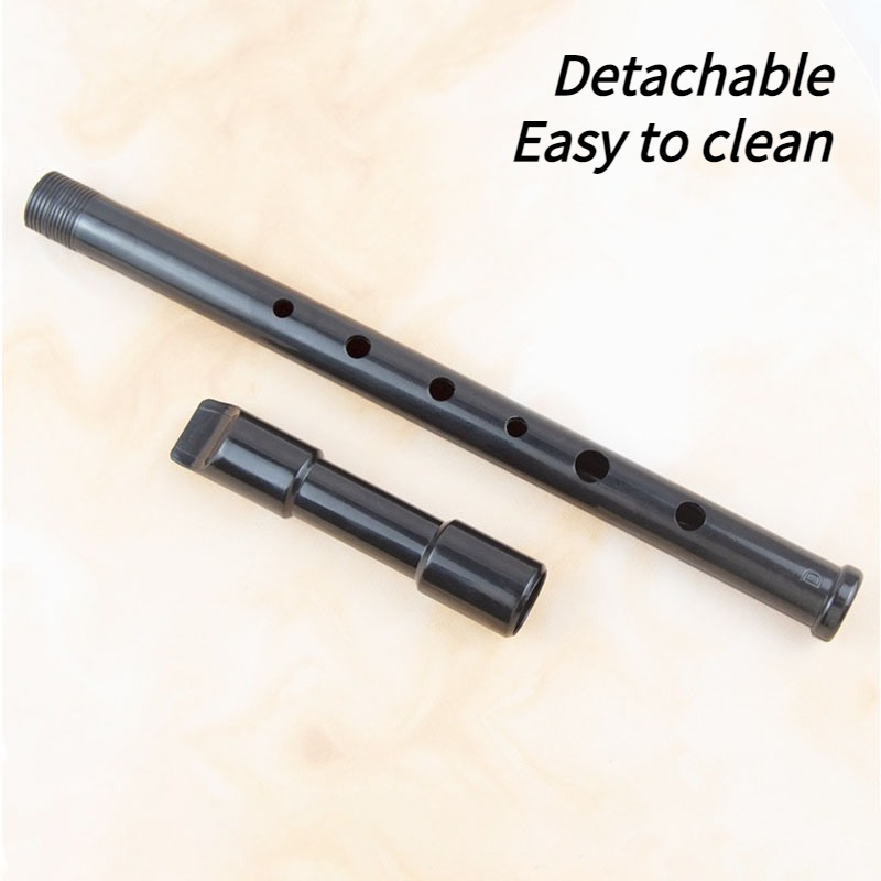 6 Hole Resin Tin Whistle D Key - Tin Whistle Flute recensione e prezzo