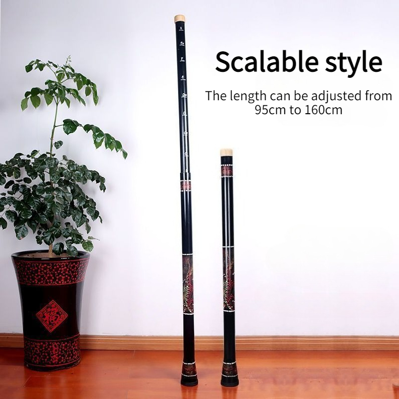 Handmade PVC Didgeridoo Yoga M - Musical Instrument Didgeridoo recensione e prezzo