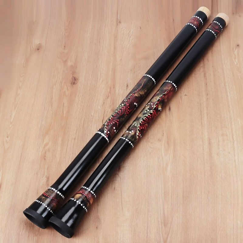 Handmade PVC Didgeridoo Yoga M - Musical Instrument Didgeridoo recensione e prezzo