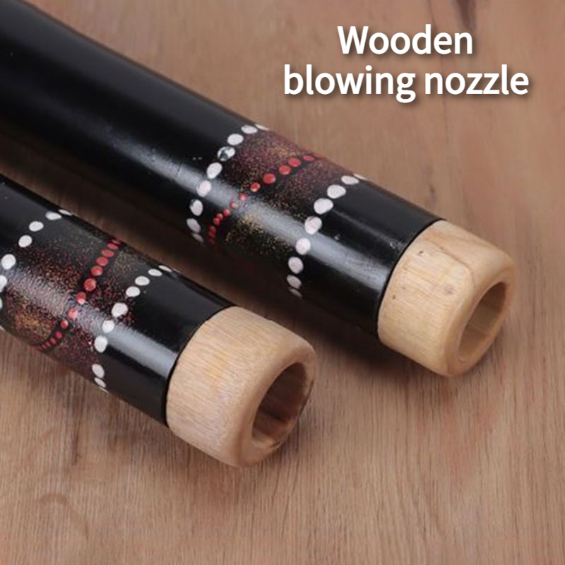 Handmade PVC Didgeridoo Yoga M - Musical Instrument Didgeridoo recensione e prezzo