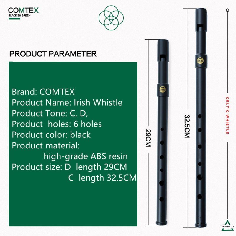 High quality Ireland COMTEX ti - Tin Whistle Flute recensione e prezzo
