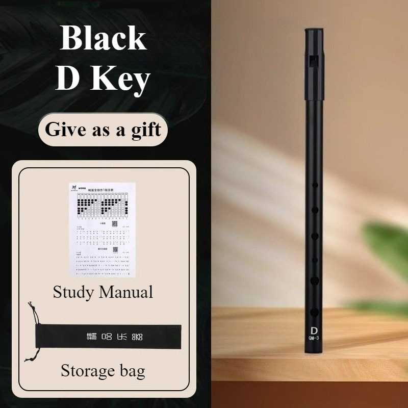D Key Tin Whistle Beginner Chi - Tin Whistle Flute recensione e prezzo