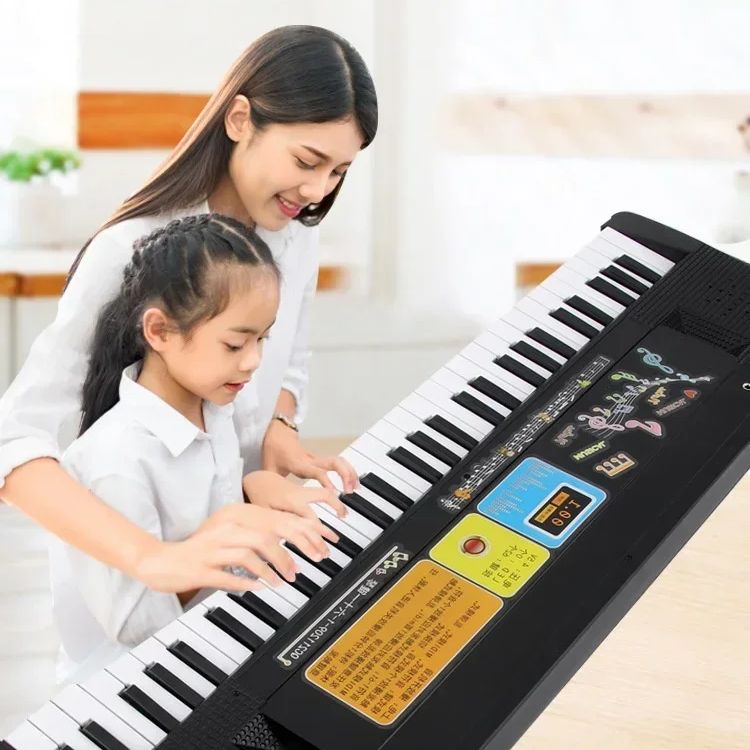 Children's Electronic Keyboard - Musical Instrument Harmonium recensione e prezzo