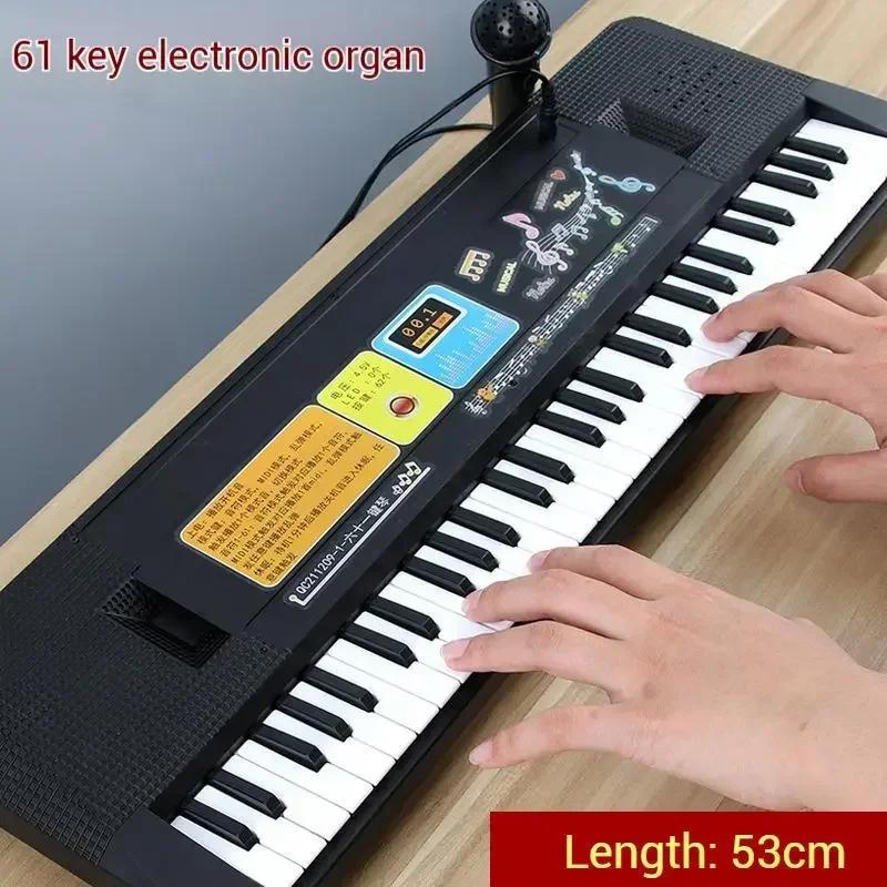 Children's Electronic Keyboard - Musical Instrument Harmonium recensione e prezzo