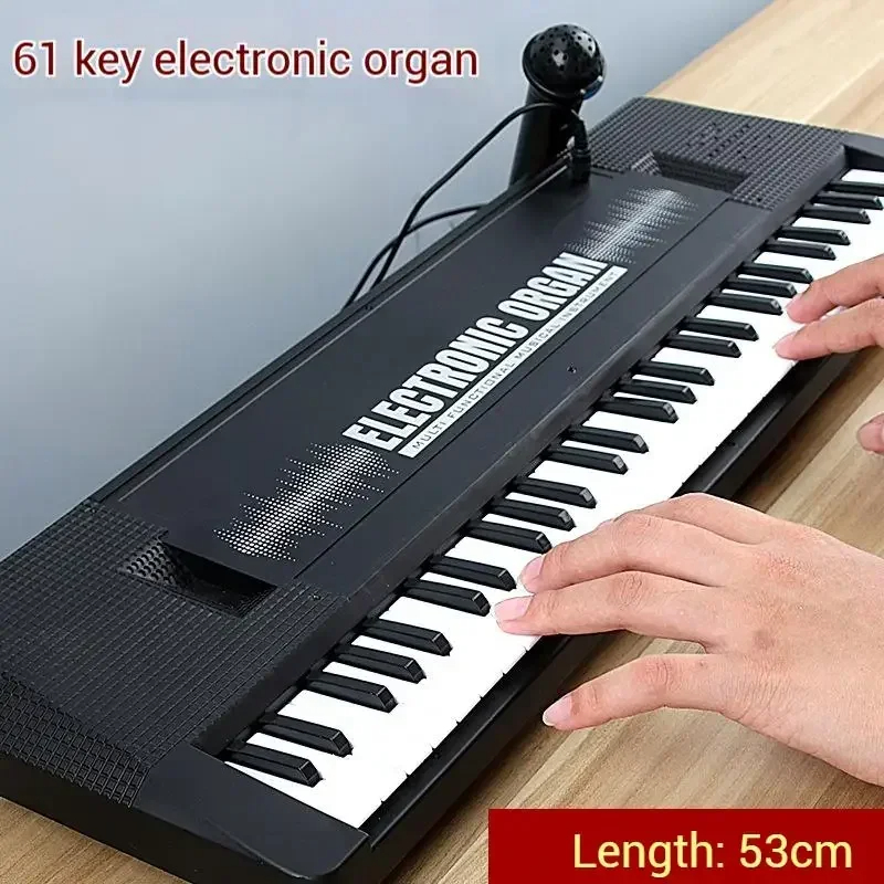 Children's Electronic Keyboard - Musical Instrument Harmonium recensione e prezzo