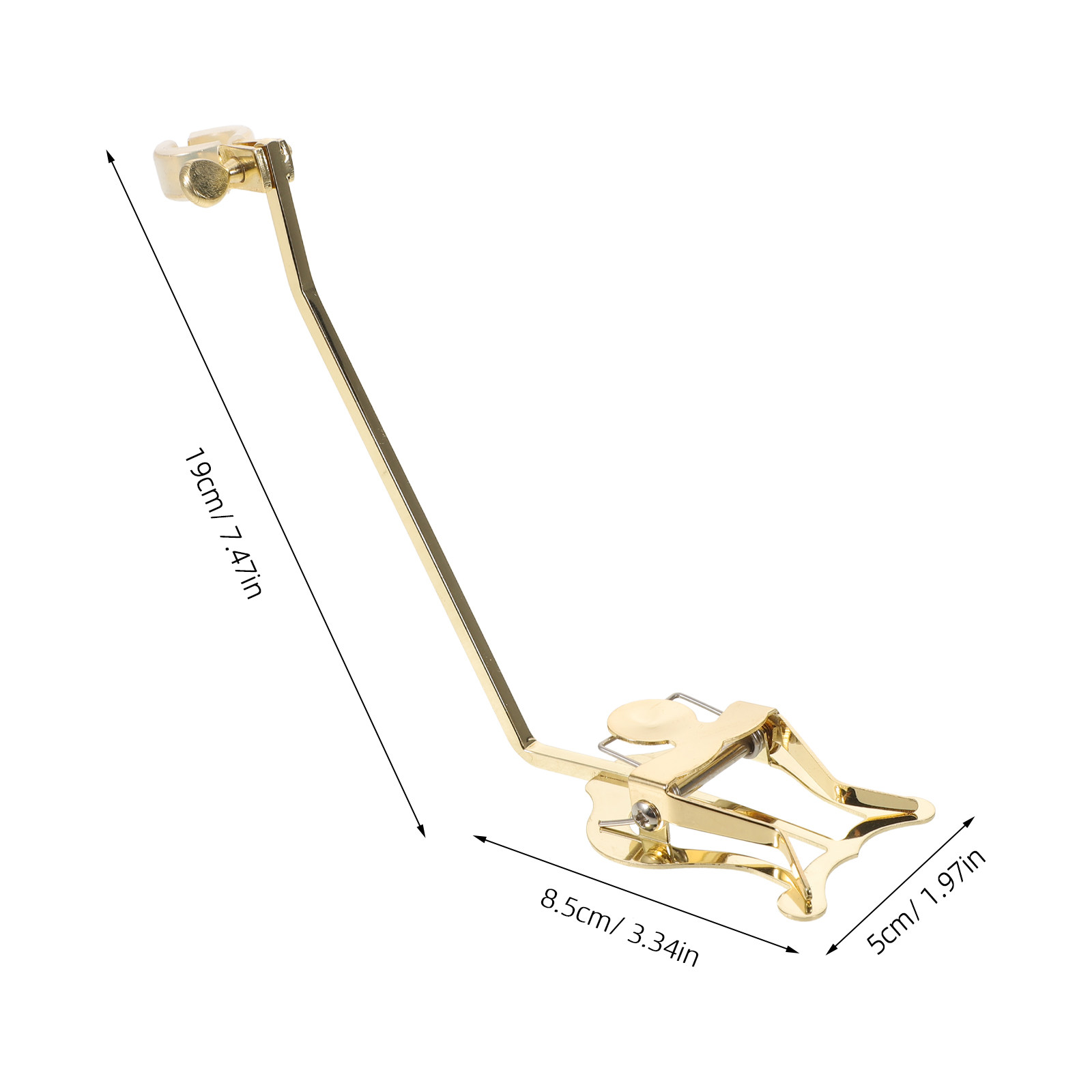 French Horn Marching Lyre Clam - Musical Instrument French recensione e prezzo