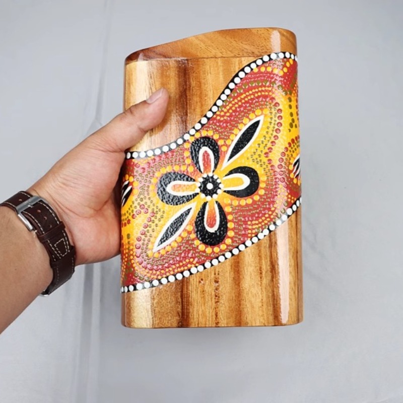 Portable Pocket Didgeridoo Sou - Musical Instrument Didgeridoo recensione e prezzo
