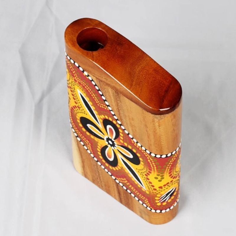 Portable Pocket Didgeridoo Sou - Musical Instrument Didgeridoo recensione e prezzo