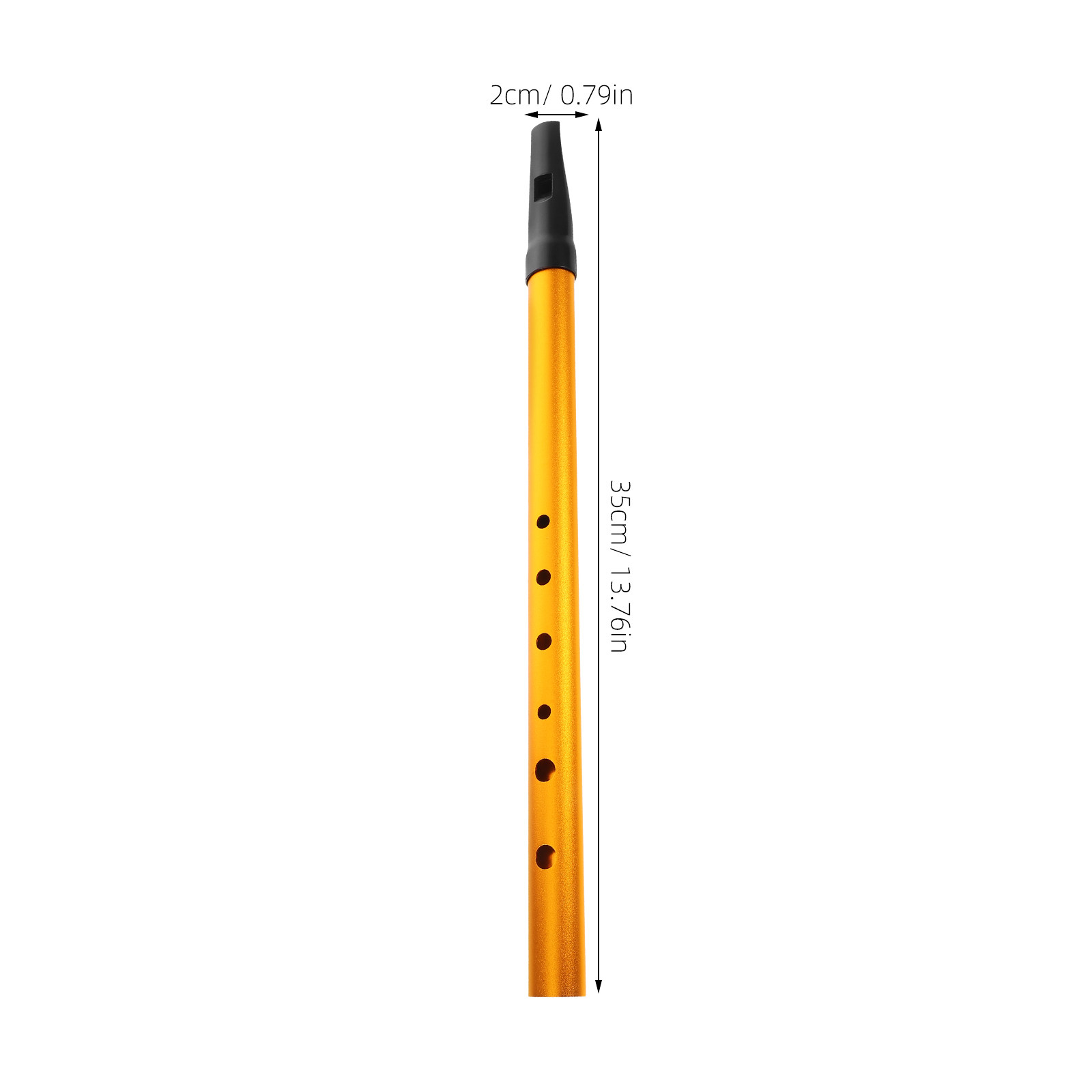 6-Hole Irish Tin Whistle Begin - Tin Whistle Flute recensione e prezzo