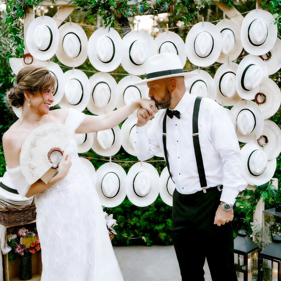 6-48PACK Wedding Straw Fedora  - Musical Instrument Jazz recensione e prezzo