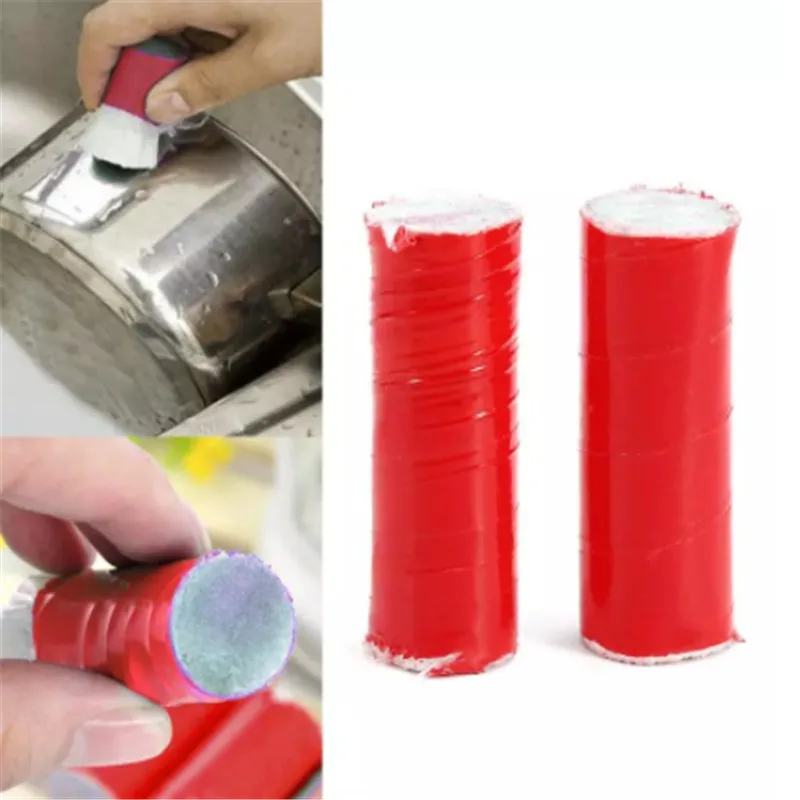 2PCS/Set Magic Rust Remover St - Musical Instrument Handpan recensione e prezzo