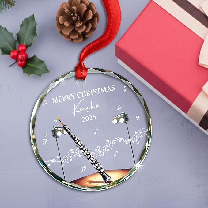 Oboe Musical Instrument Glass  - Musical Instrument With Names recensione e prezzo