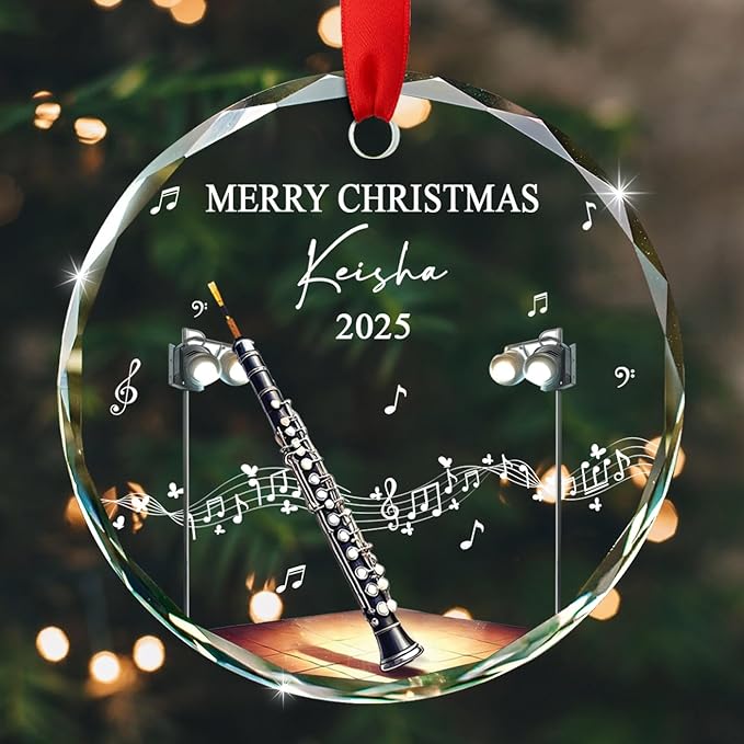 Oboe Musical Instrument Glass  - Musical Instrument With Names recensione e prezzo