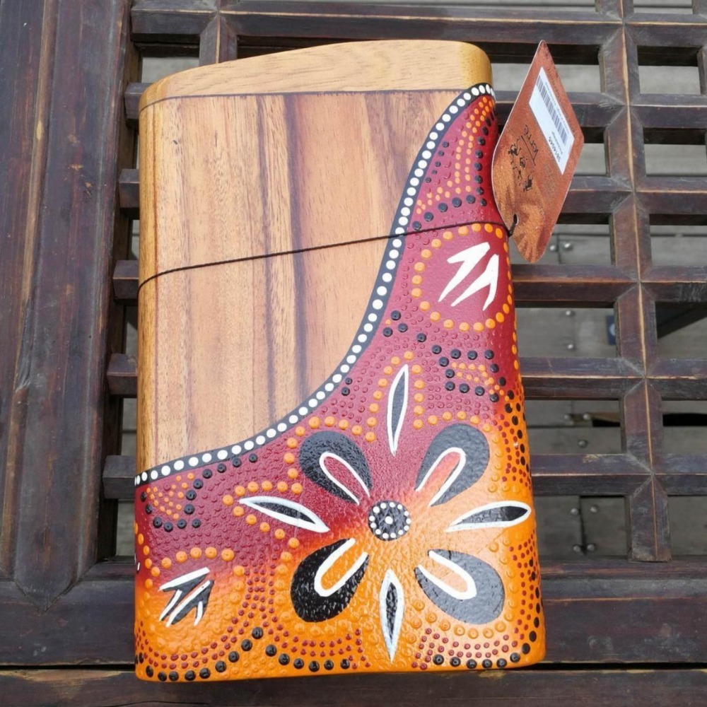 Didgeridoo Healing Hand-carved - Musical Instrument Didgeridoo recensione e prezzo