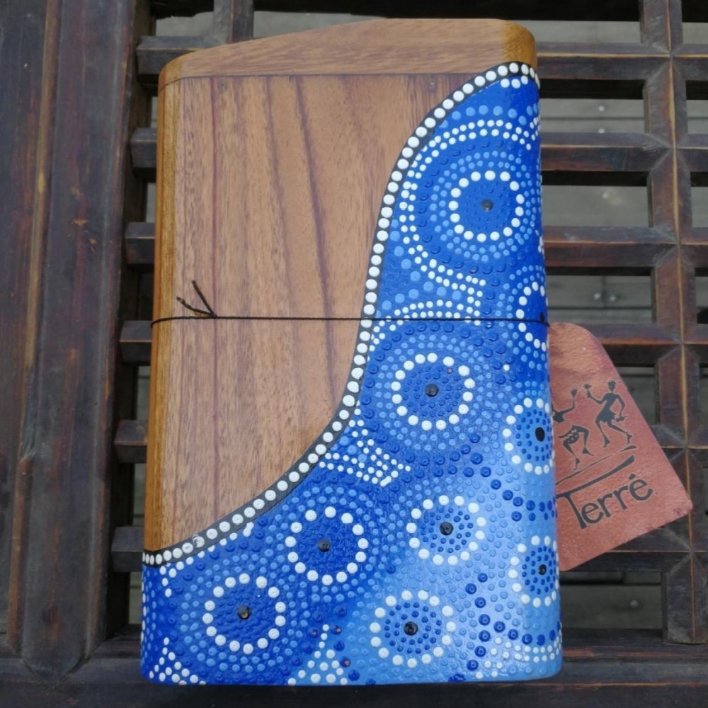 Didgeridoo Healing Hand-carved - Musical Instrument Didgeridoo recensione e prezzo