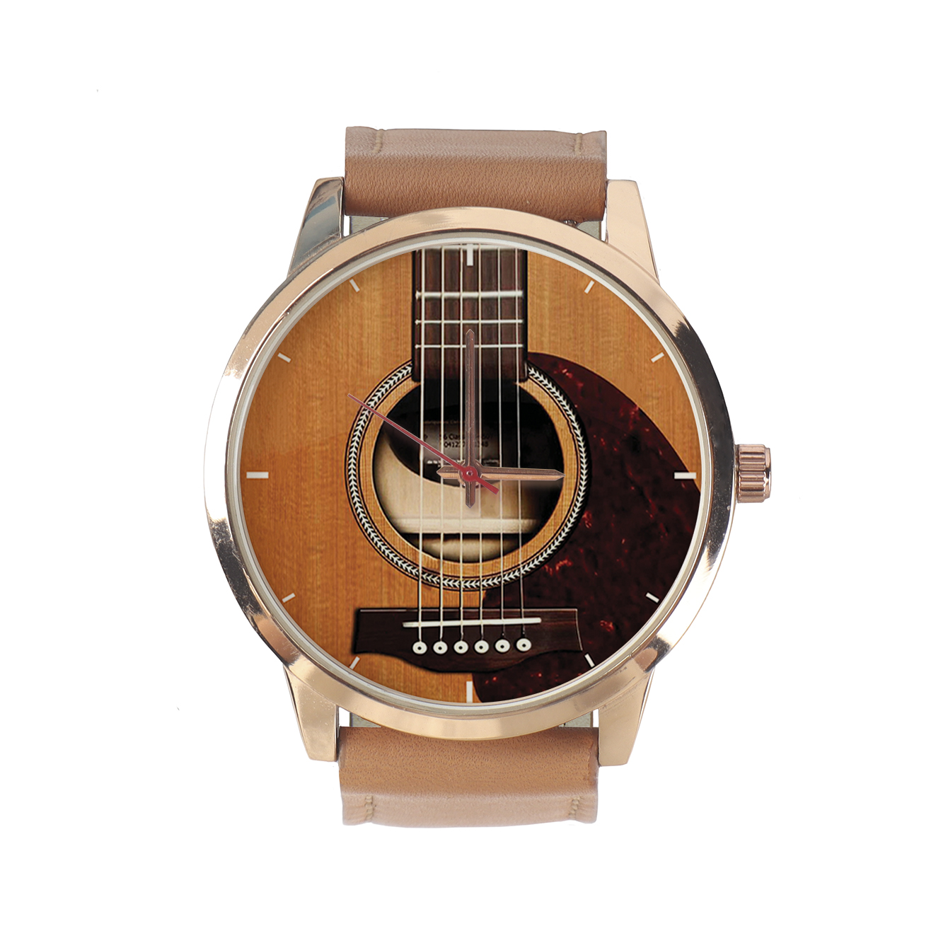 Name Field Watch Men Wrist Ori - Musical Instrument With Names recensione e prezzo