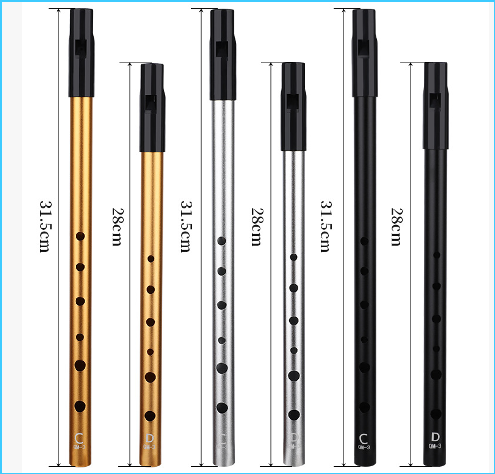 Authentic Irish Whistle Flute  - Tin Whistle Flute recensione e prezzo