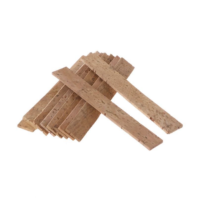 10pcs Clarinet Cork Bb Joint C - Musical Instruments List recensione e prezzo