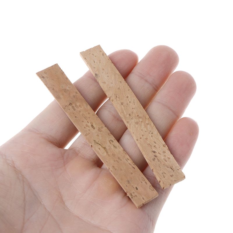 10pcs Clarinet Cork Bb Joint C - Musical Instruments List recensione e prezzo