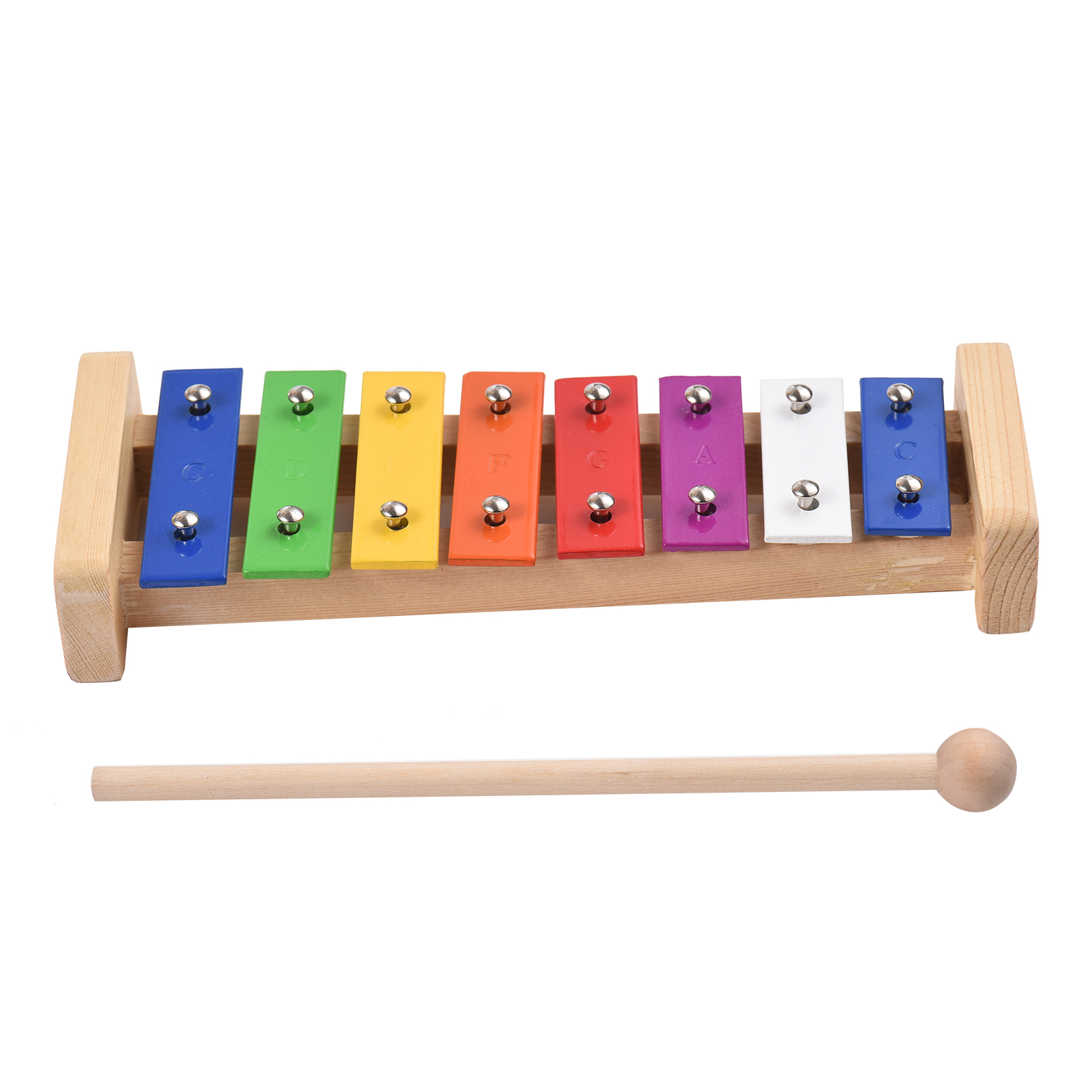 8 Keys Compact Size Xylophone  - Musical Instrument Harmonium recensione e prezzo