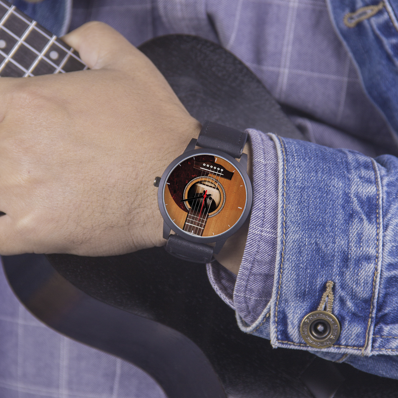 Musical Instrument Men's Wrist - Musical Instrument With Names recensione e prezzo