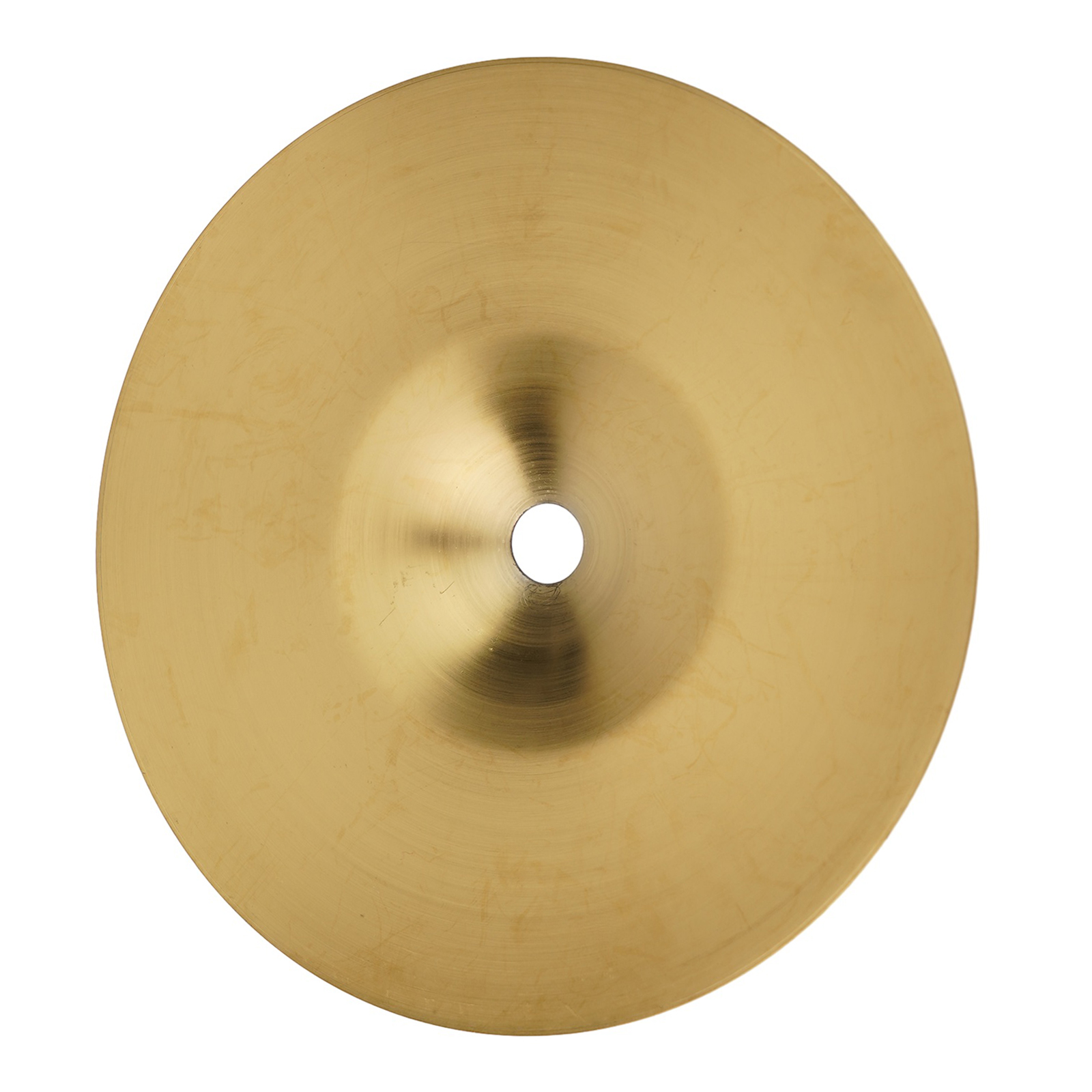6Inch Drum Brass Cymbals Percu - Musical Instrument Jazz recensione e prezzo