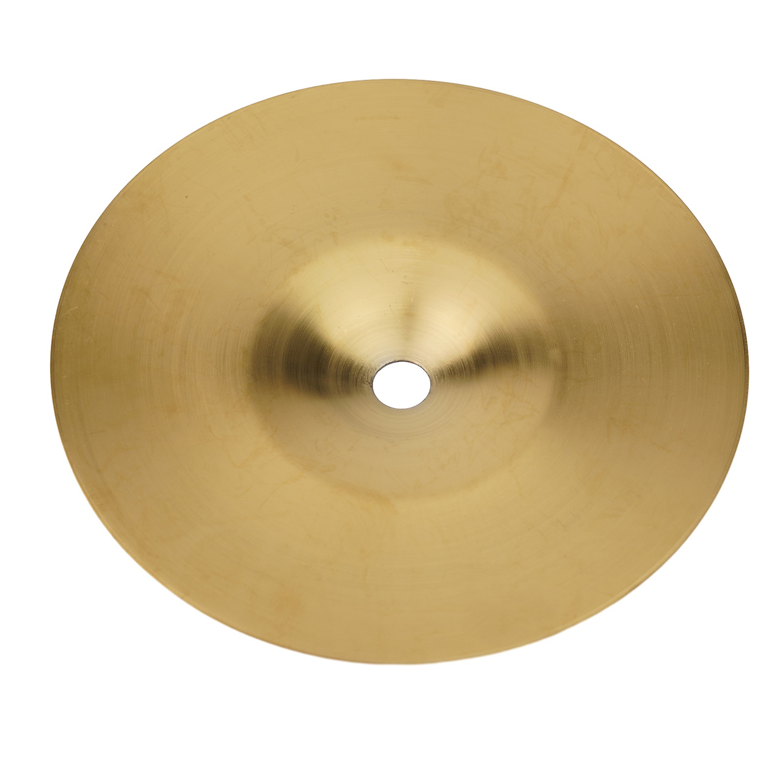 6Inch Drum Brass Cymbals Percu - Musical Instrument Jazz recensione e prezzo