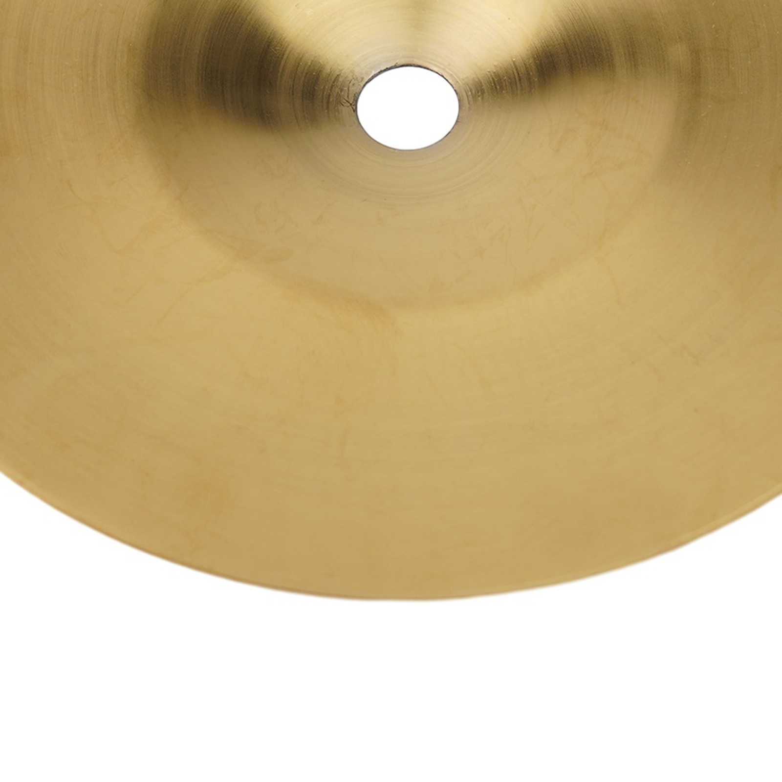 6Inch Drum Brass Cymbals Percu - Musical Instrument Jazz recensione e prezzo