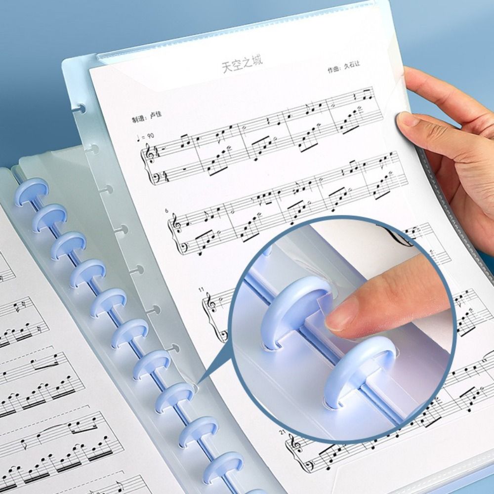 Creative Plastic Music Score F - Musical Instruments List recensione e prezzo