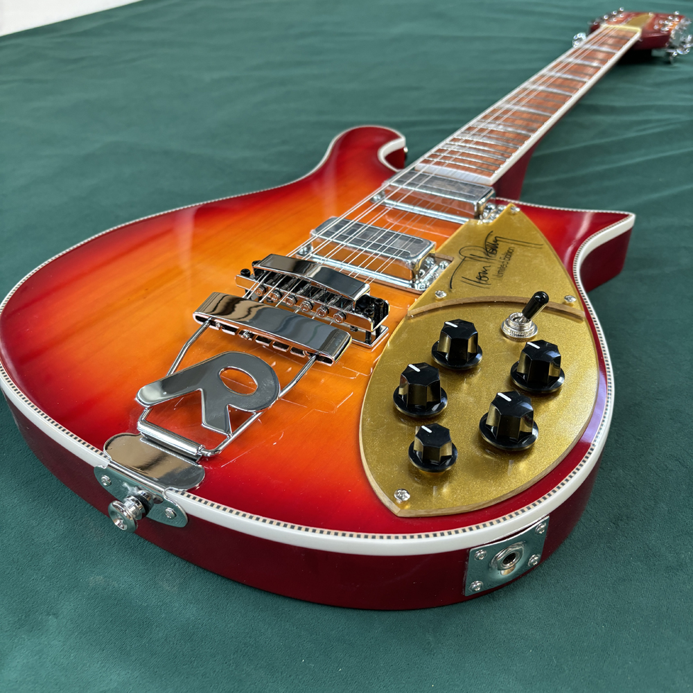 12-string electric guitar, sem - Electric Guitar Beginner recensione e prezzo