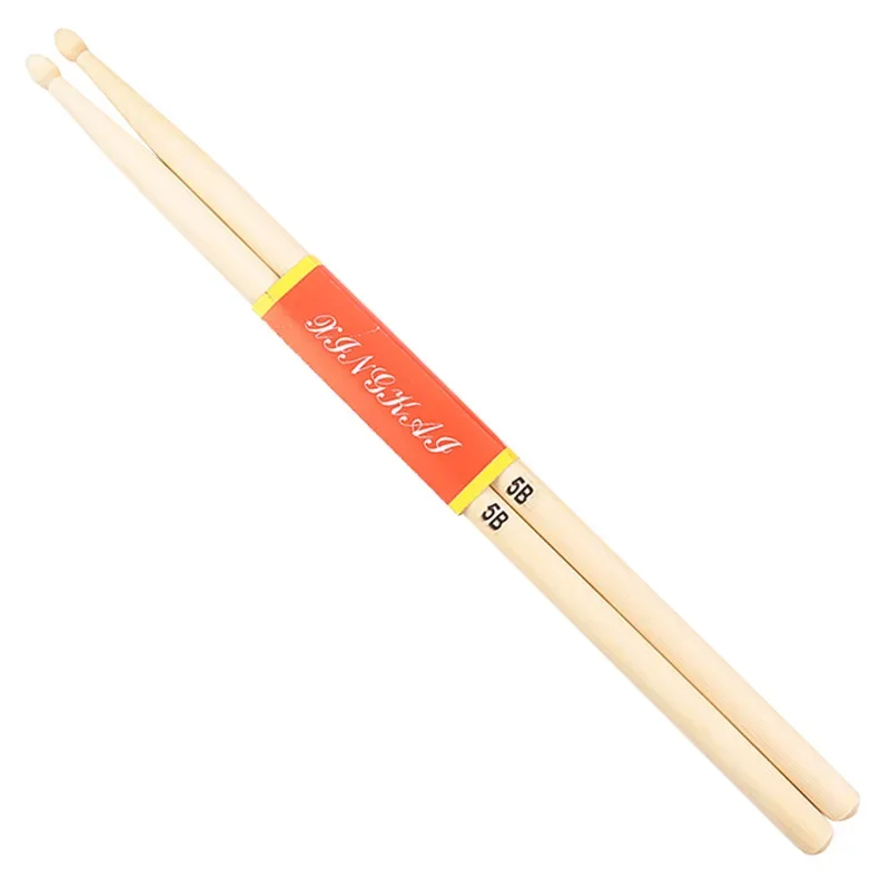 1 Pair Maple Drumsticks Jazz S - Musical Instrument Jazz recensione e prezzo