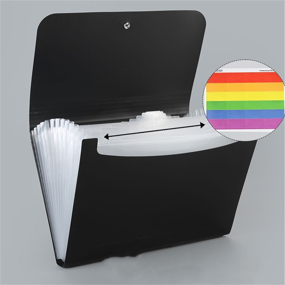A4 File Paper Folder Large Cap - Musical Instruments List recensione e prezzo