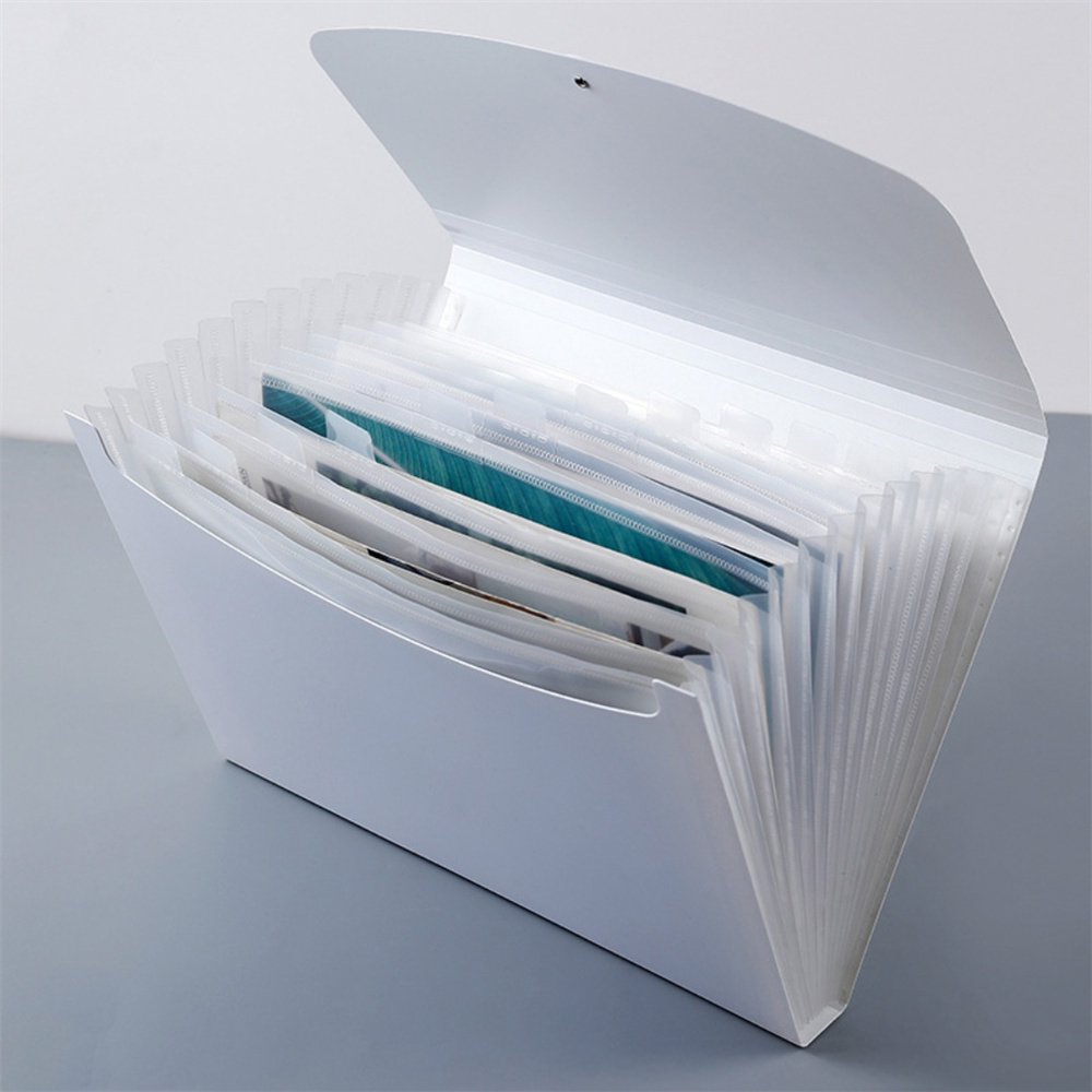 A4 File Paper Folder Large Cap - Musical Instruments List recensione e prezzo