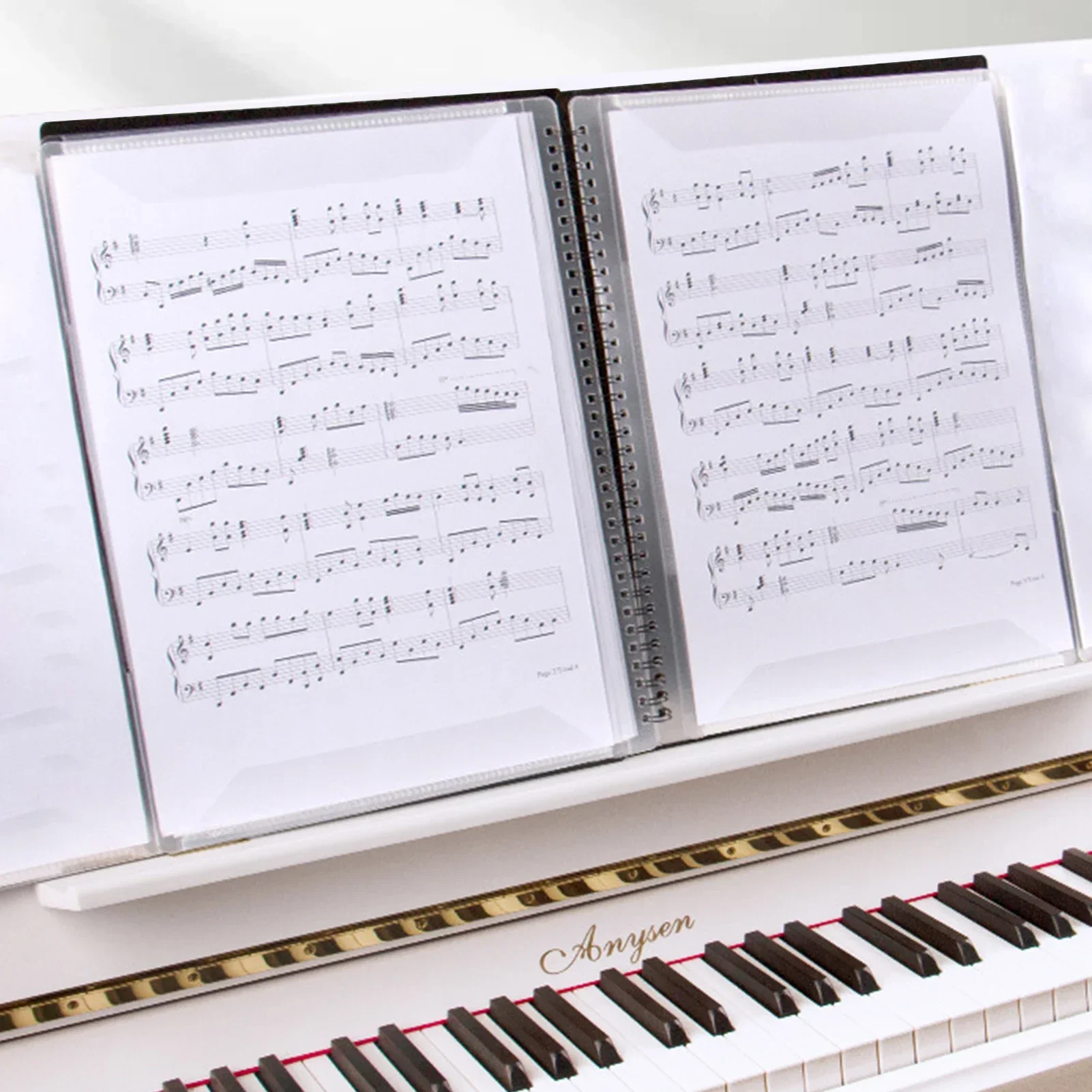 Flatsons Music Score Holder A4 - Musical Instruments List recensione e prezzo