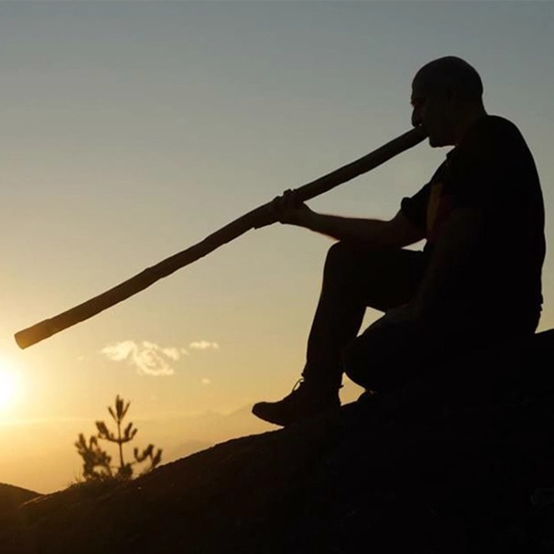 Bamboo Didgeridoo Professional - Musical Instrument Didgeridoo recensione e prezzo