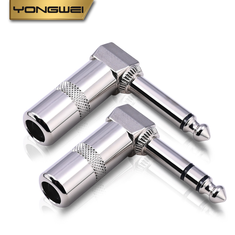 YONGWEI 6.35mm Mono/Stereo Aud - Dobro Resonator Guitar recensione e prezzo