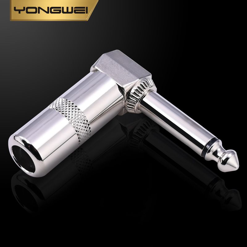 YONGWEI 6.35mm Mono/Stereo Aud - Dobro Resonator Guitar recensione e prezzo