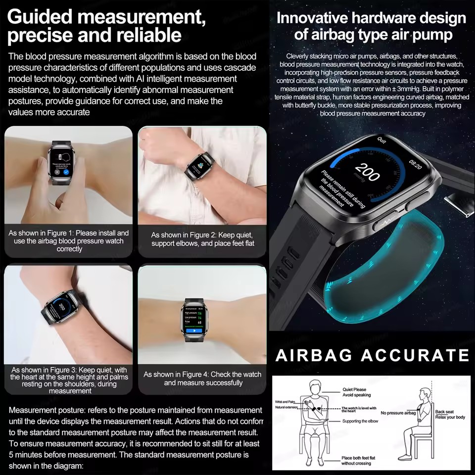 2026New AI Diagnostic Air Pump - Musical Instrument French recensione e prezzo