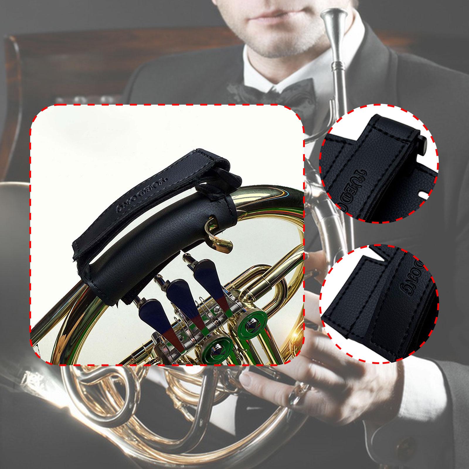 Premium French Horn Hand Guard - Musical Instrument French recensione e prezzo